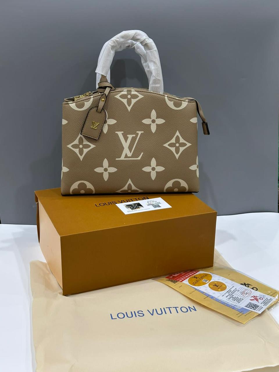 LV Tote Bag