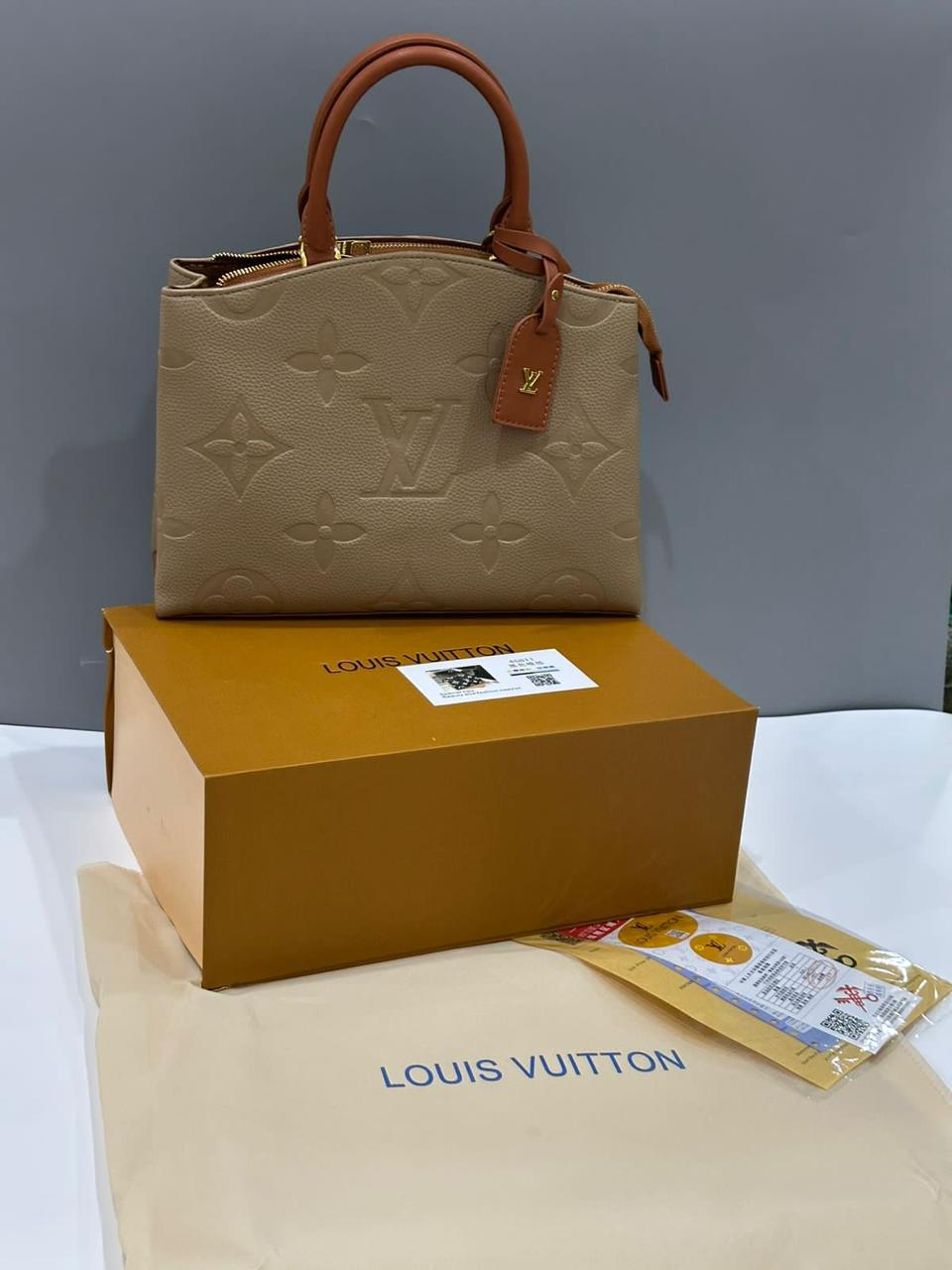 LV Tote Bag