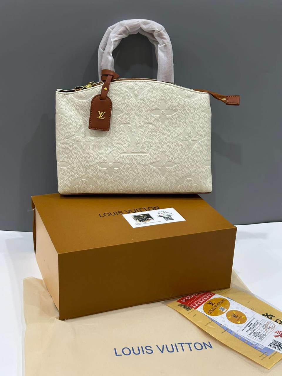 LV Tote Bag
