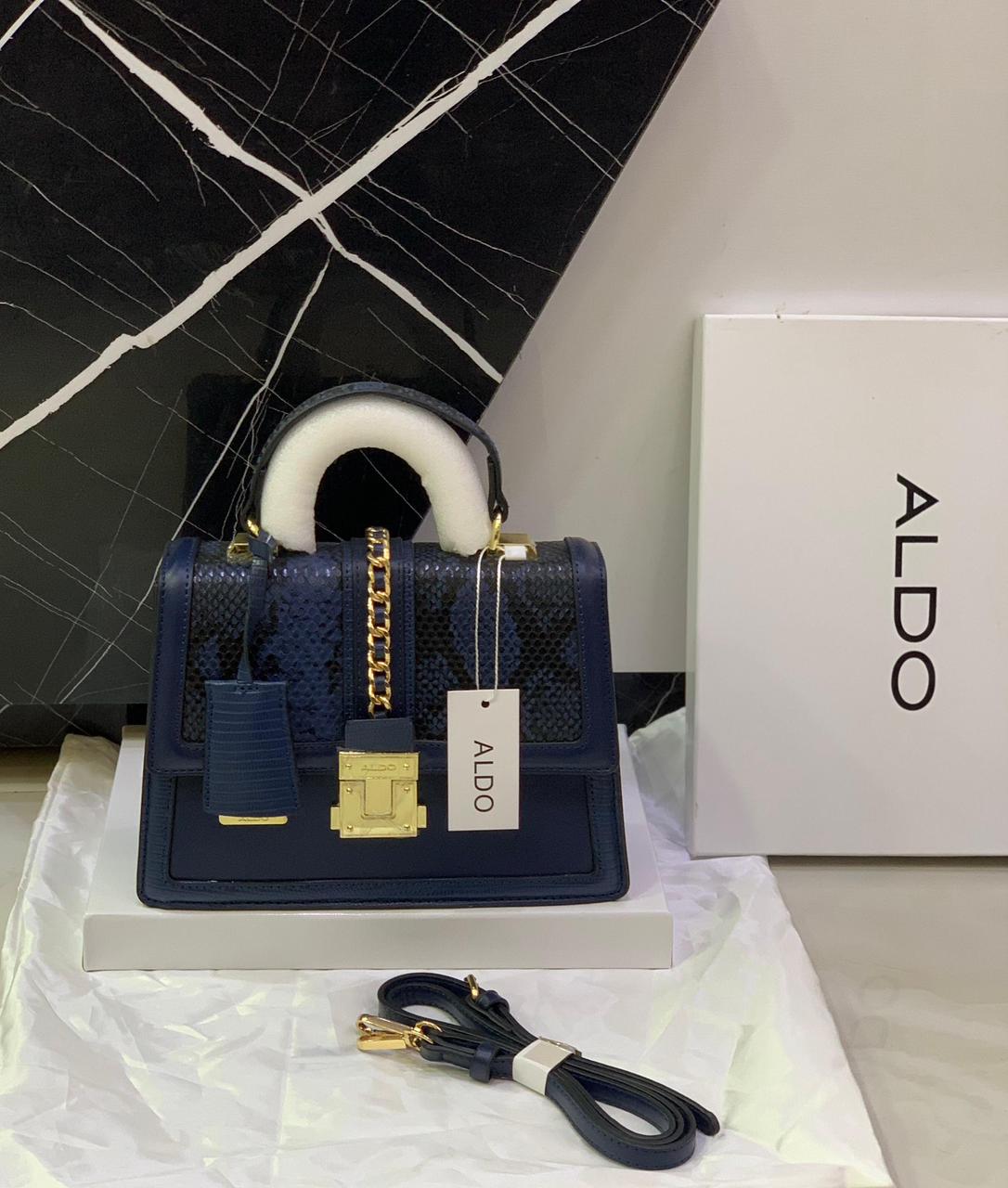 Aldo Satchel Bag