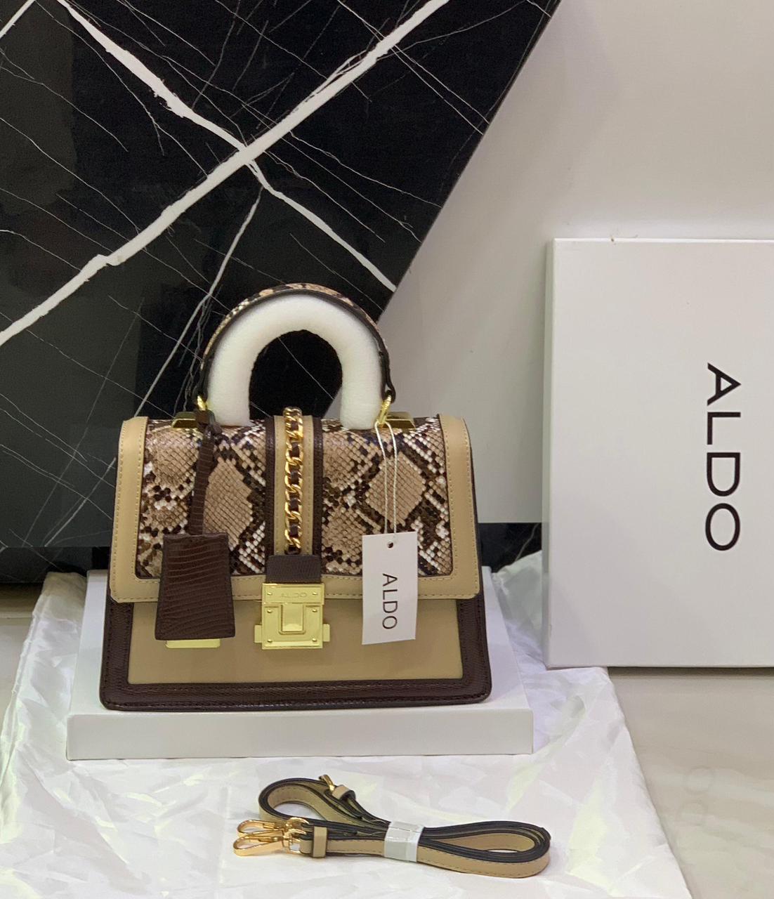 Aldo Satchel Bag