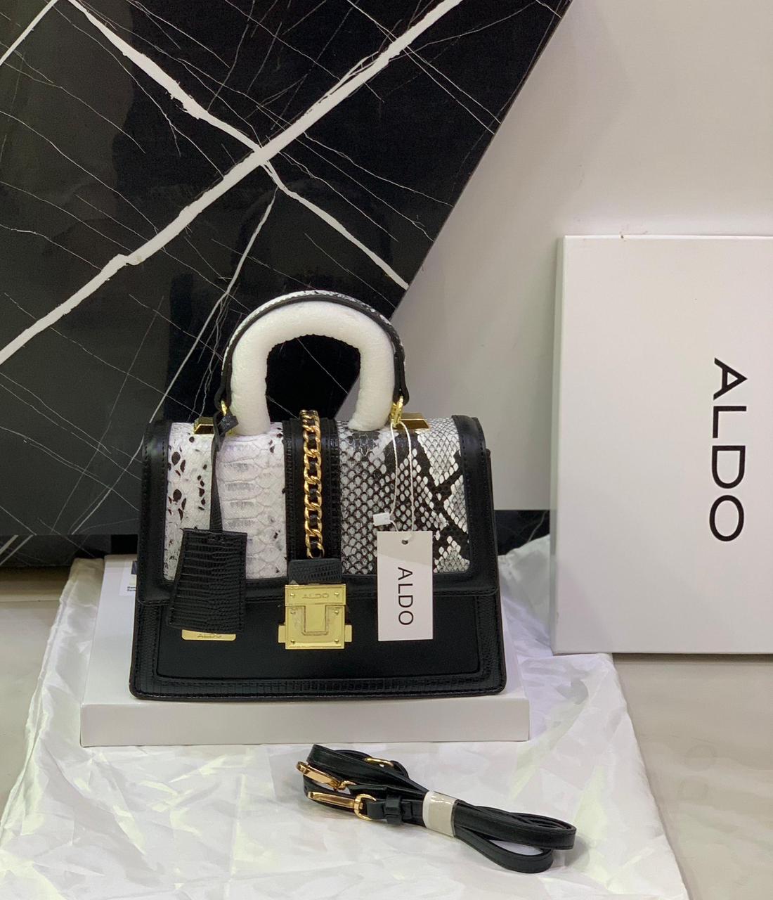 Aldo Satchel Bag