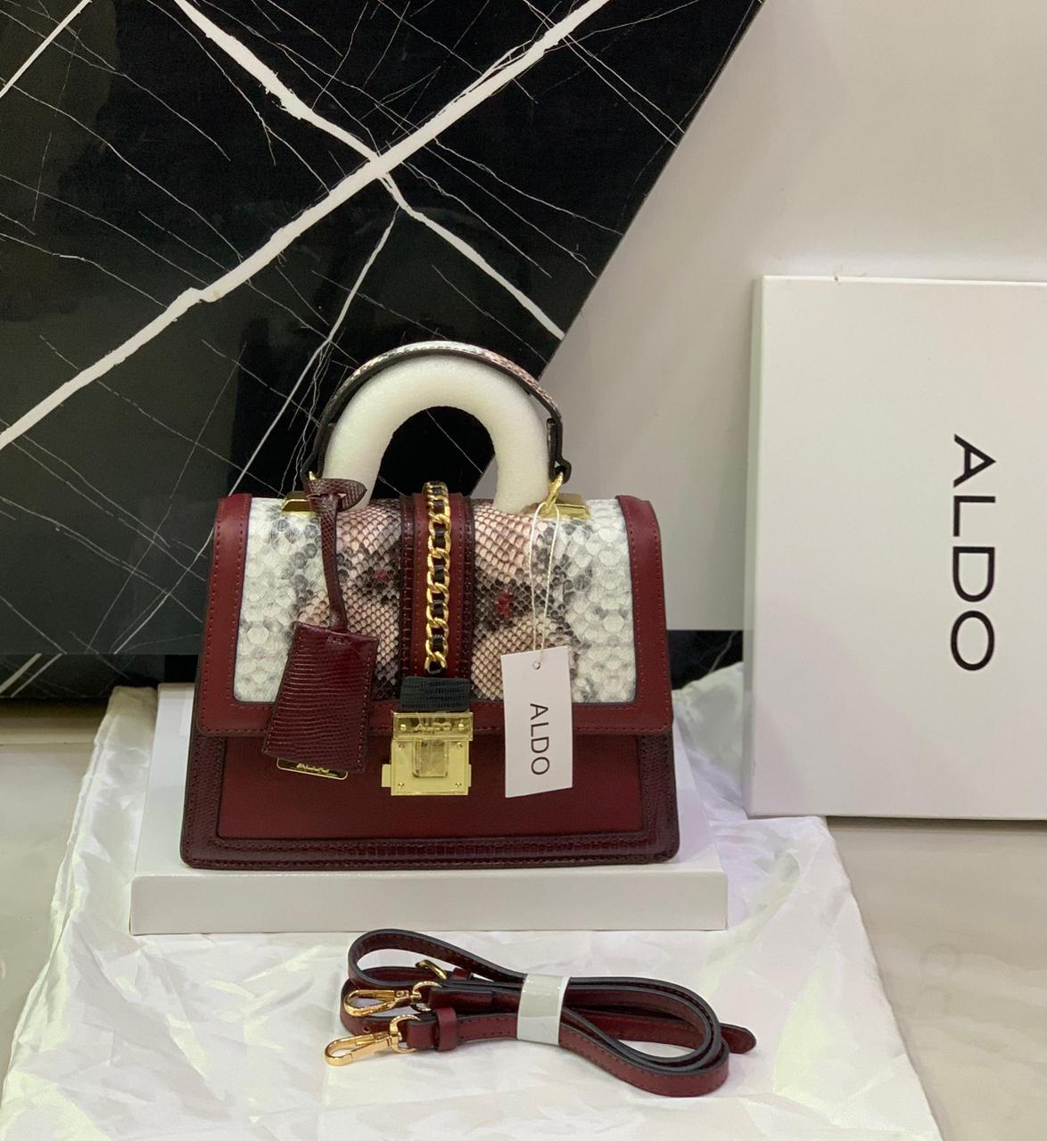 Aldo Satchel Bag