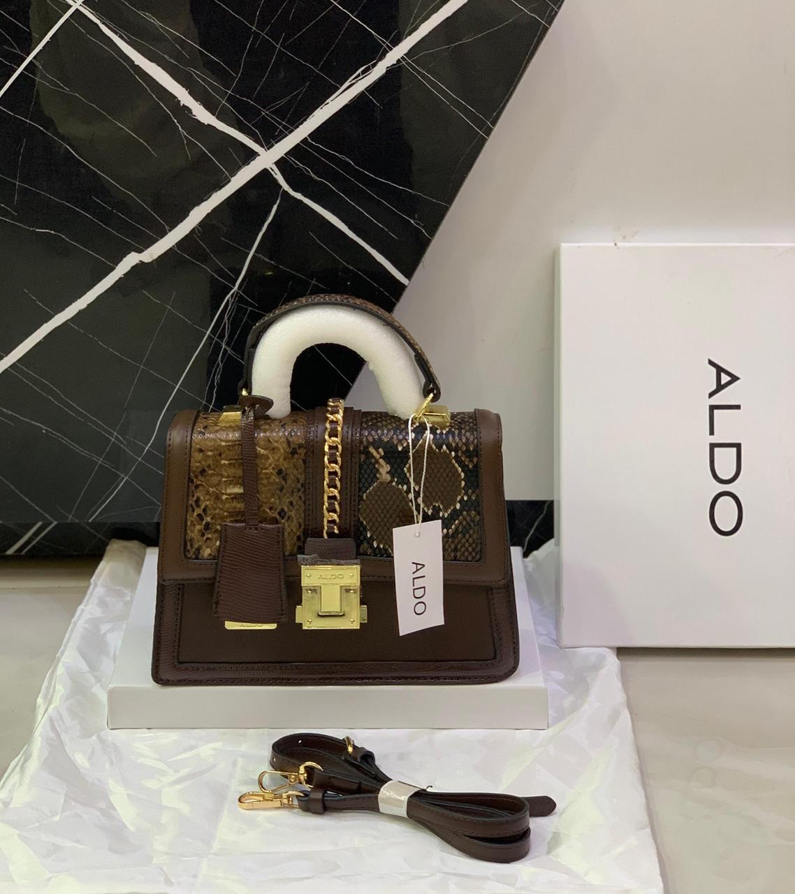 Aldo Satchel Bag
