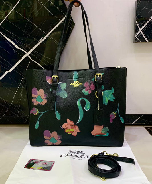 Coach Mollie Tote Bag