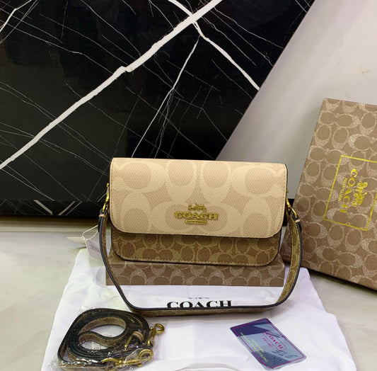Coach Mini Brynn Crossbody Bag