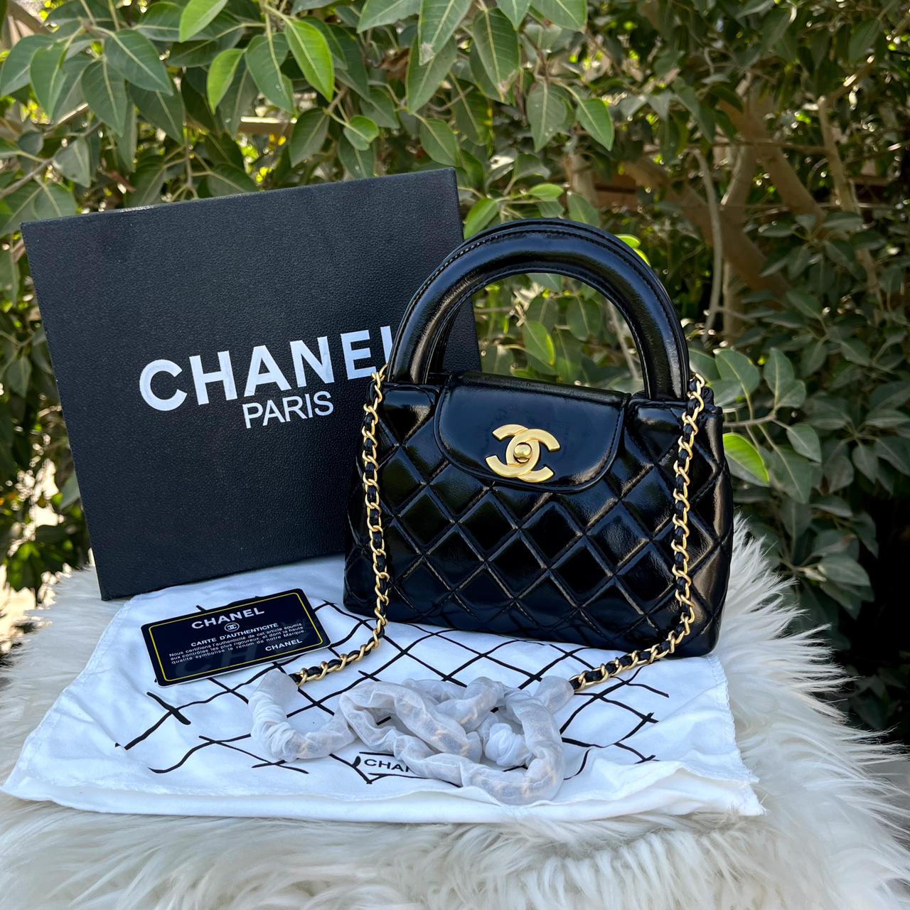 Chanel Kelly bag
