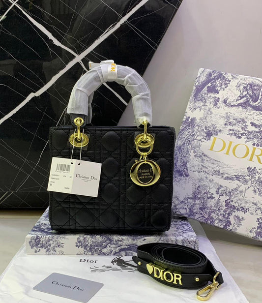 Christian Dior Lady Dior handbag