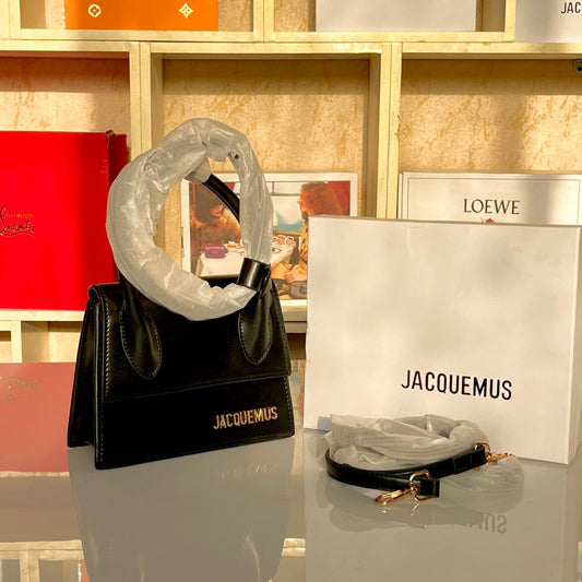 Jacquemus Le Chiquito Noeud mini bag