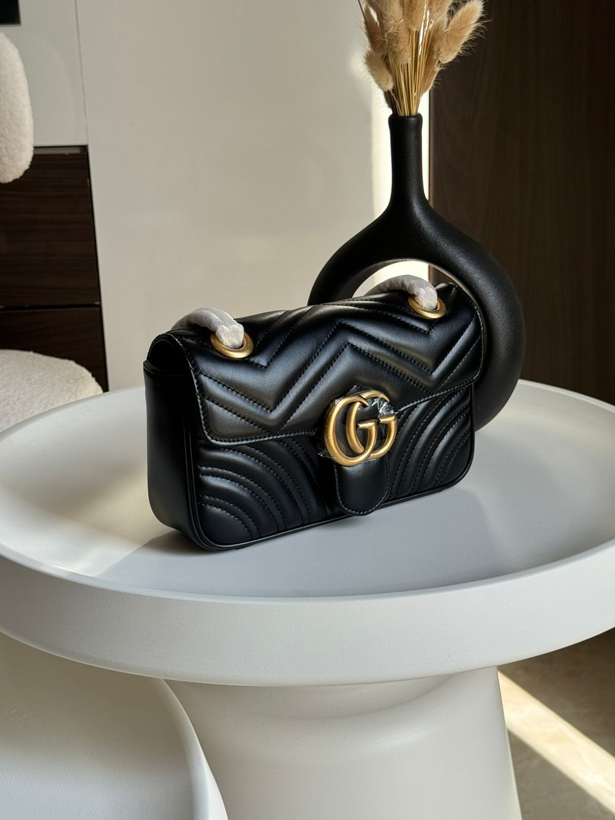 Gucci Marmont Shoulder Bag