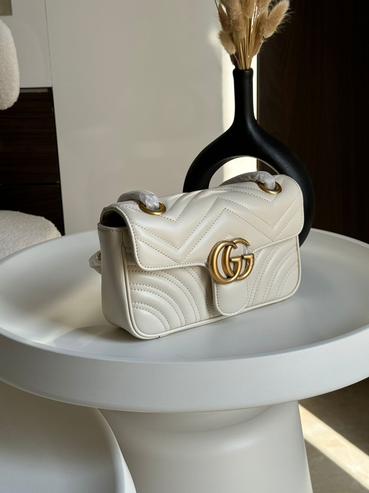 Gucci Marmont Shoulder Bag