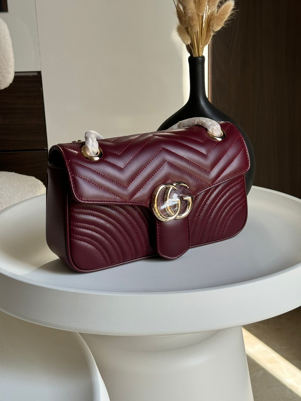 Gucci Marmont Shoulder Bag