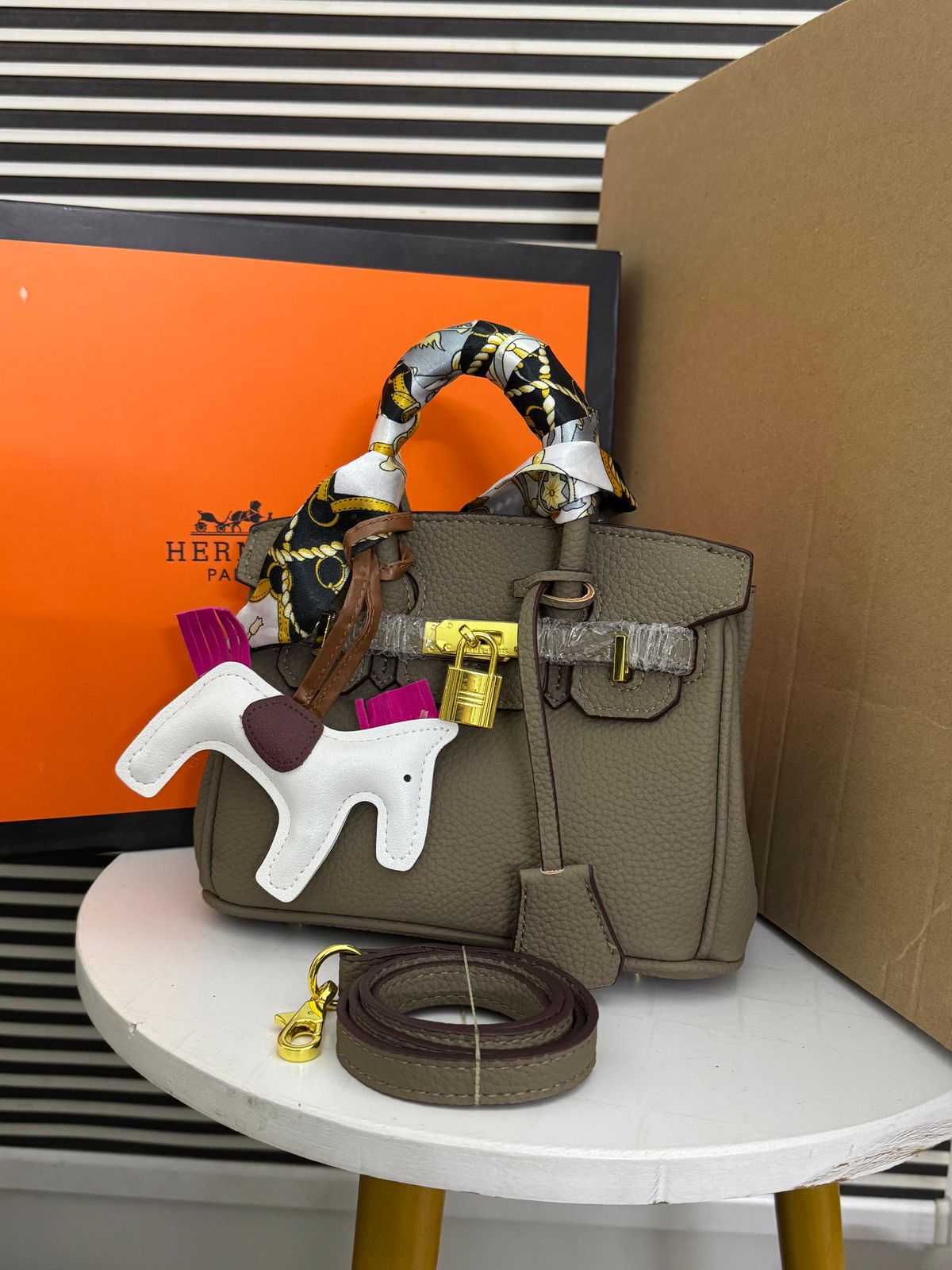 Hermes Birkin Bag