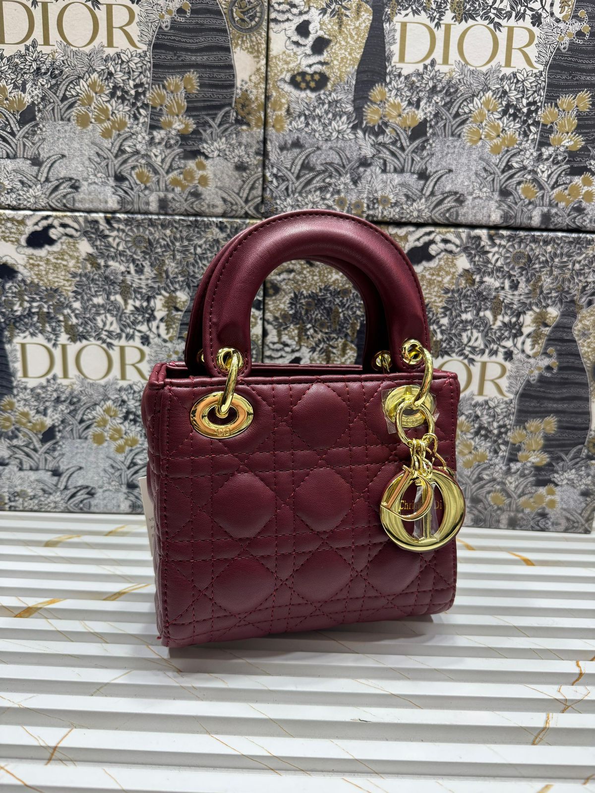 Lady Dior Bag