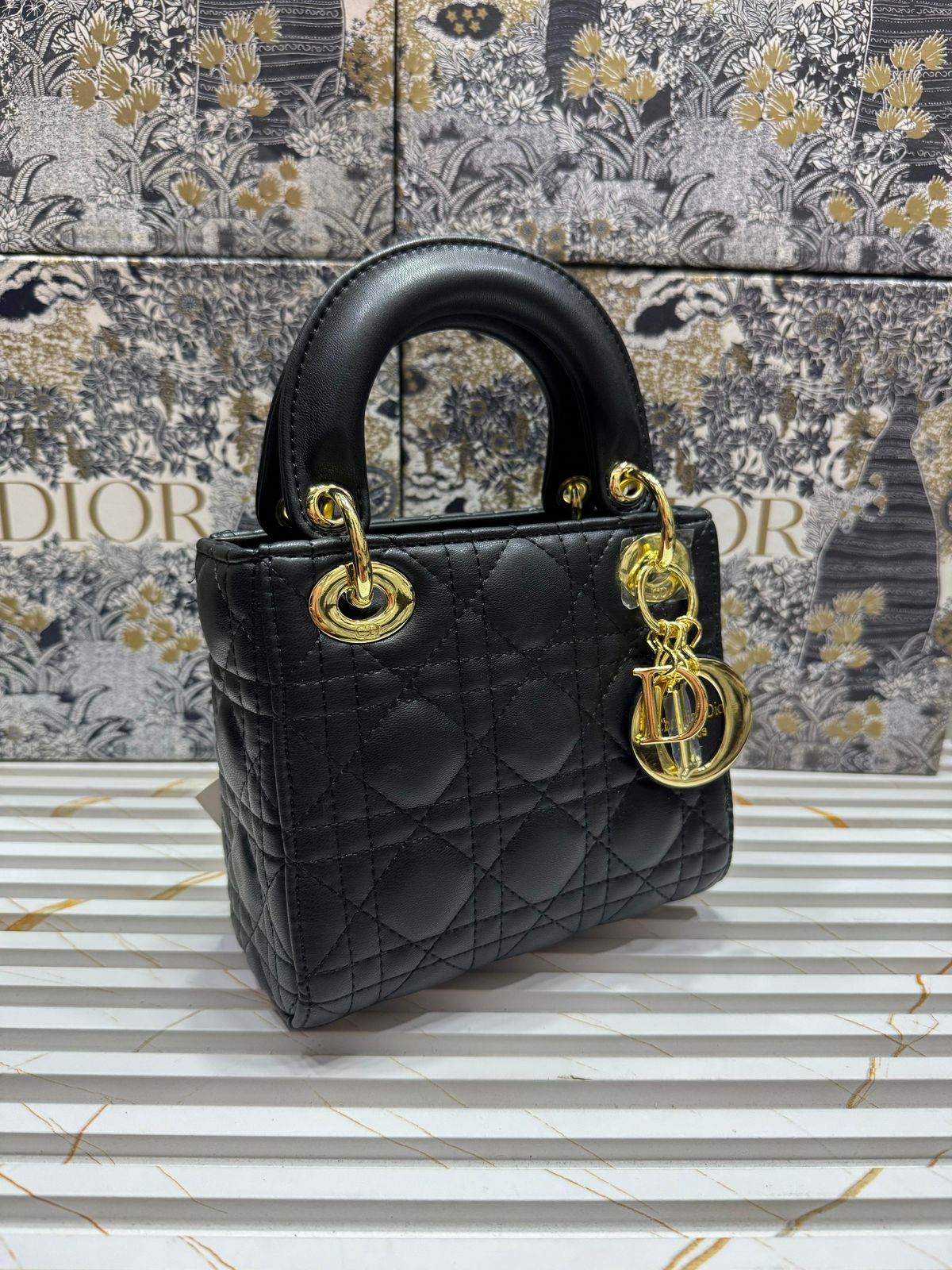 Lady Dior Bag