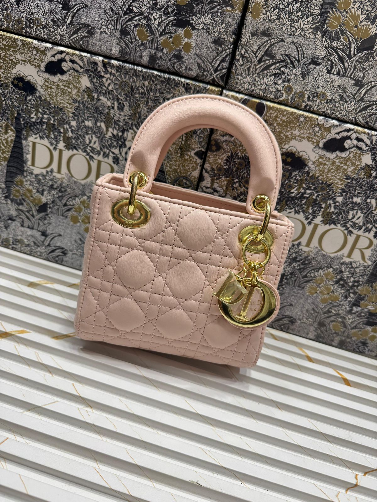Lady Dior Bag