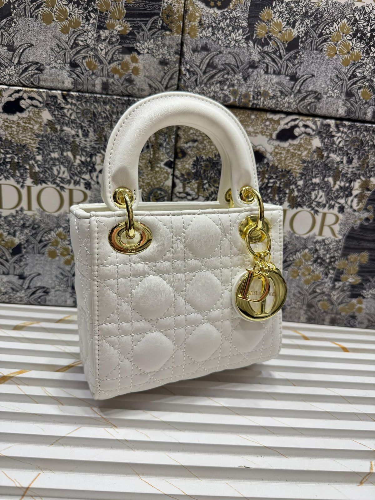 Lady Dior Bag