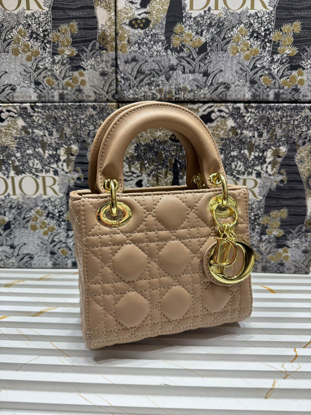 Lady Dior Bag