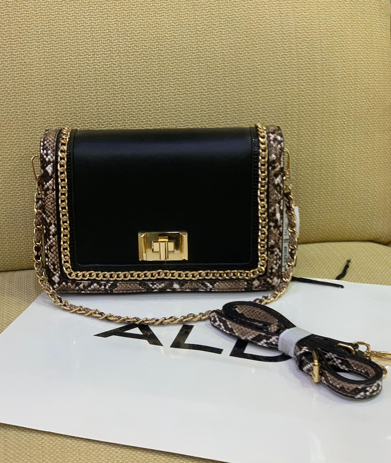 ALDO Maffayyx crossbody bag