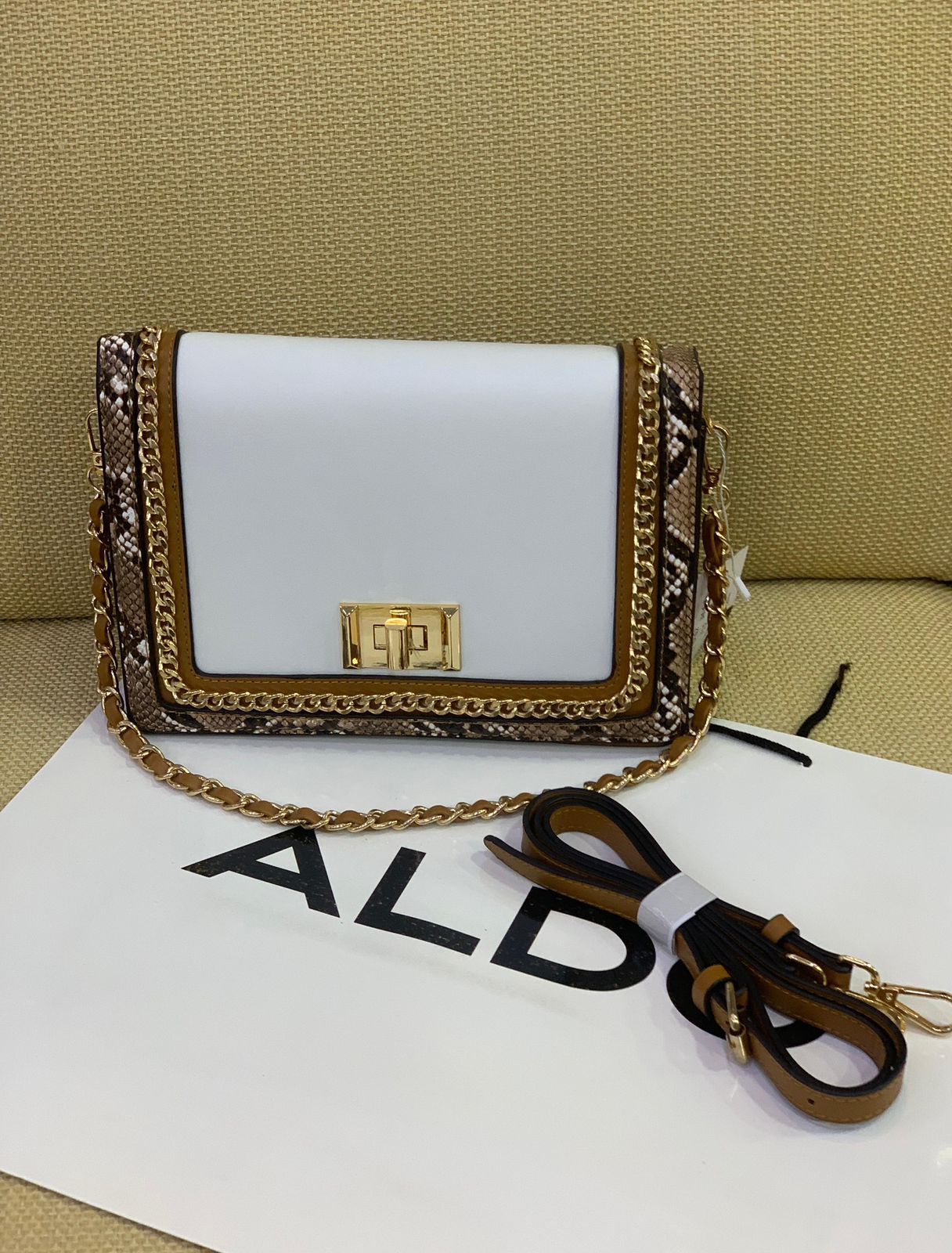 ALDO Maffayyx crossbody bag