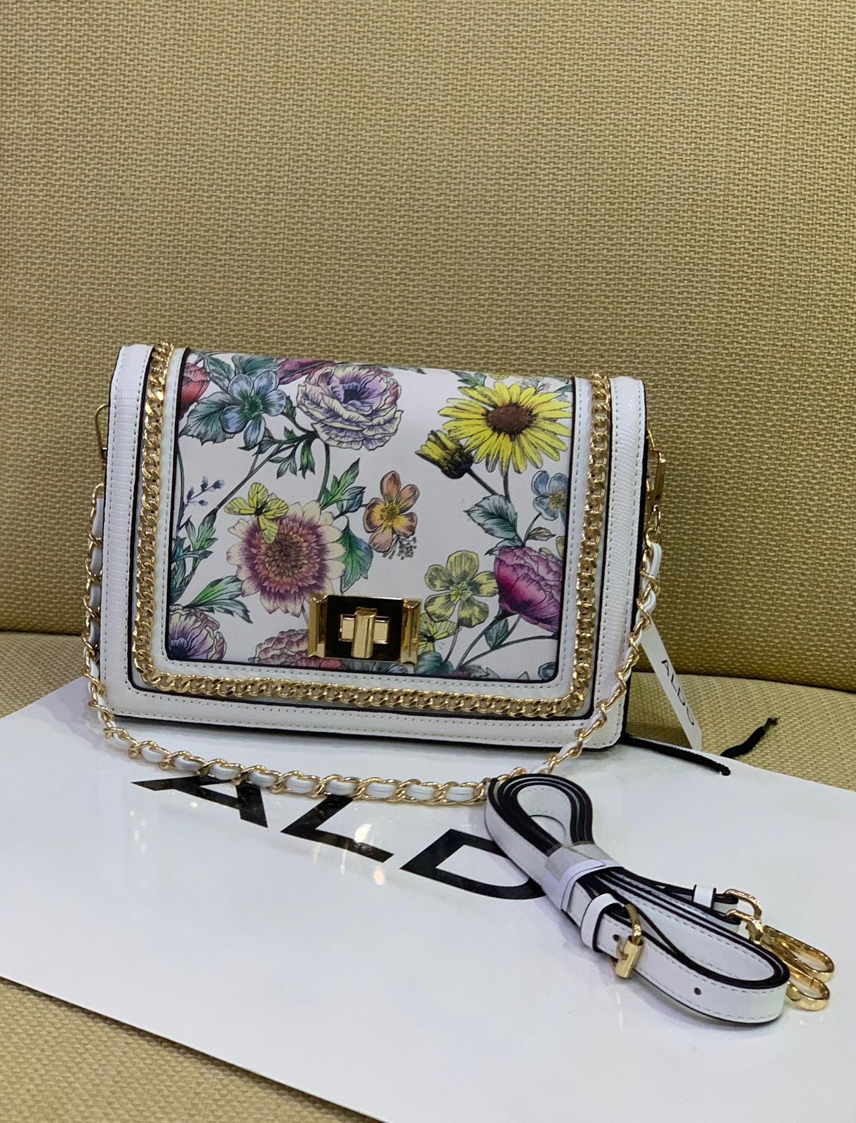 ALDO Maffayyx crossbody bag