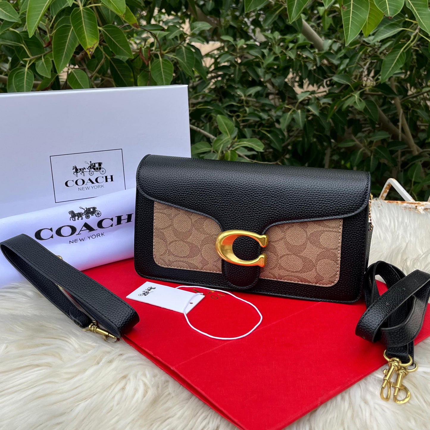 Coach Tabby Shoulder Bag