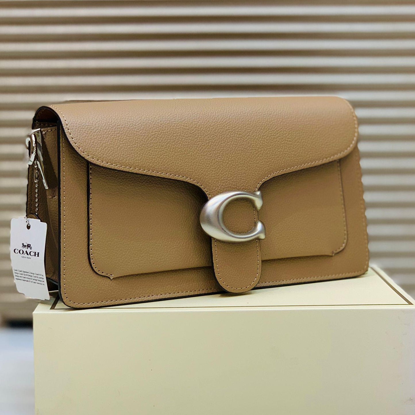 Coach Tabby Shoulder Bag