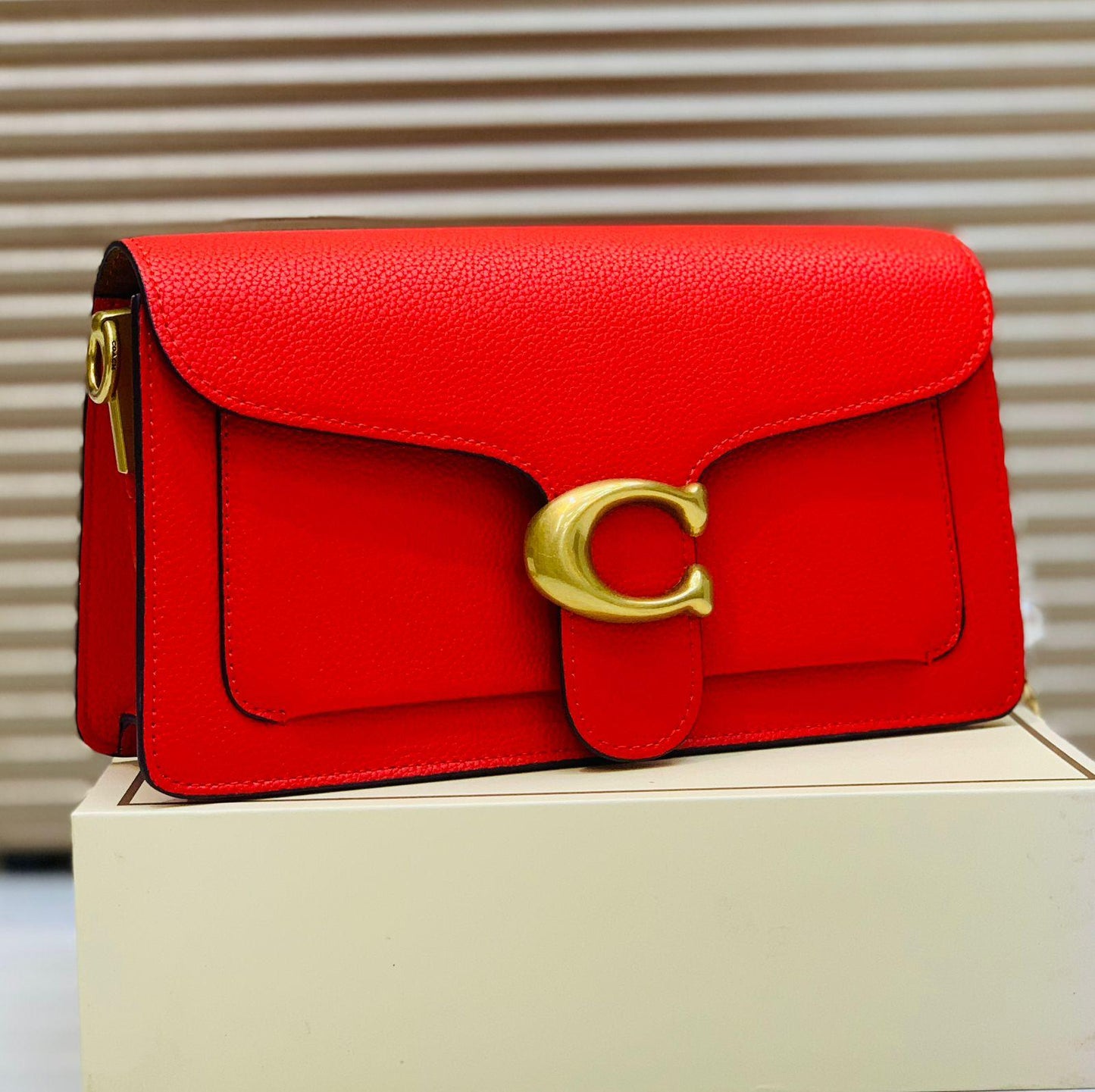 Coach Tabby Shoulder Bag