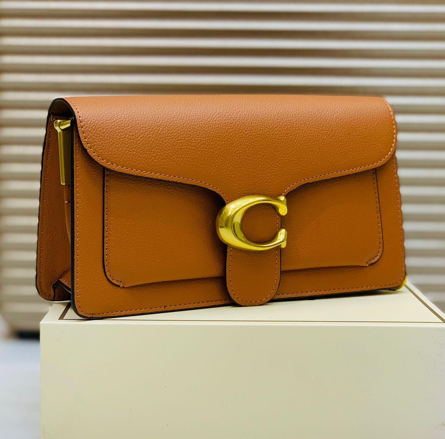 Coach Tabby Shoulder Bag