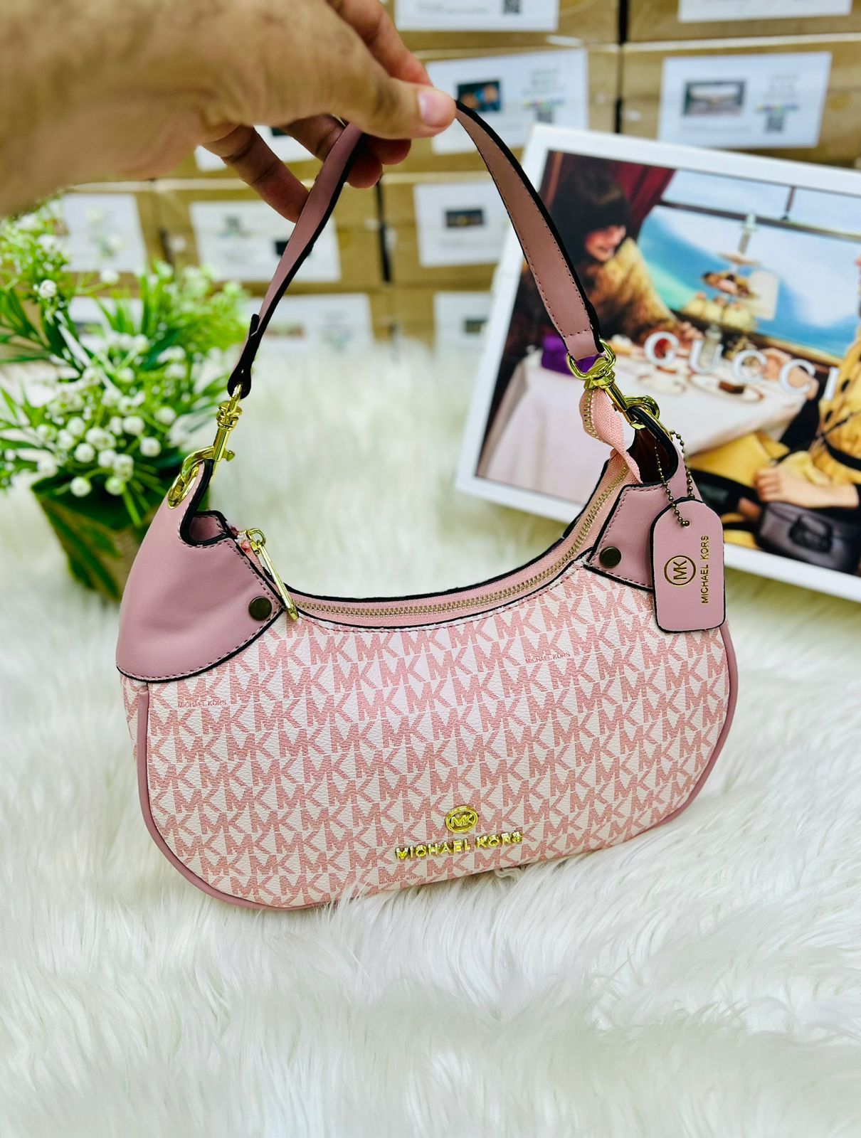 Michael Kors Hand Bag