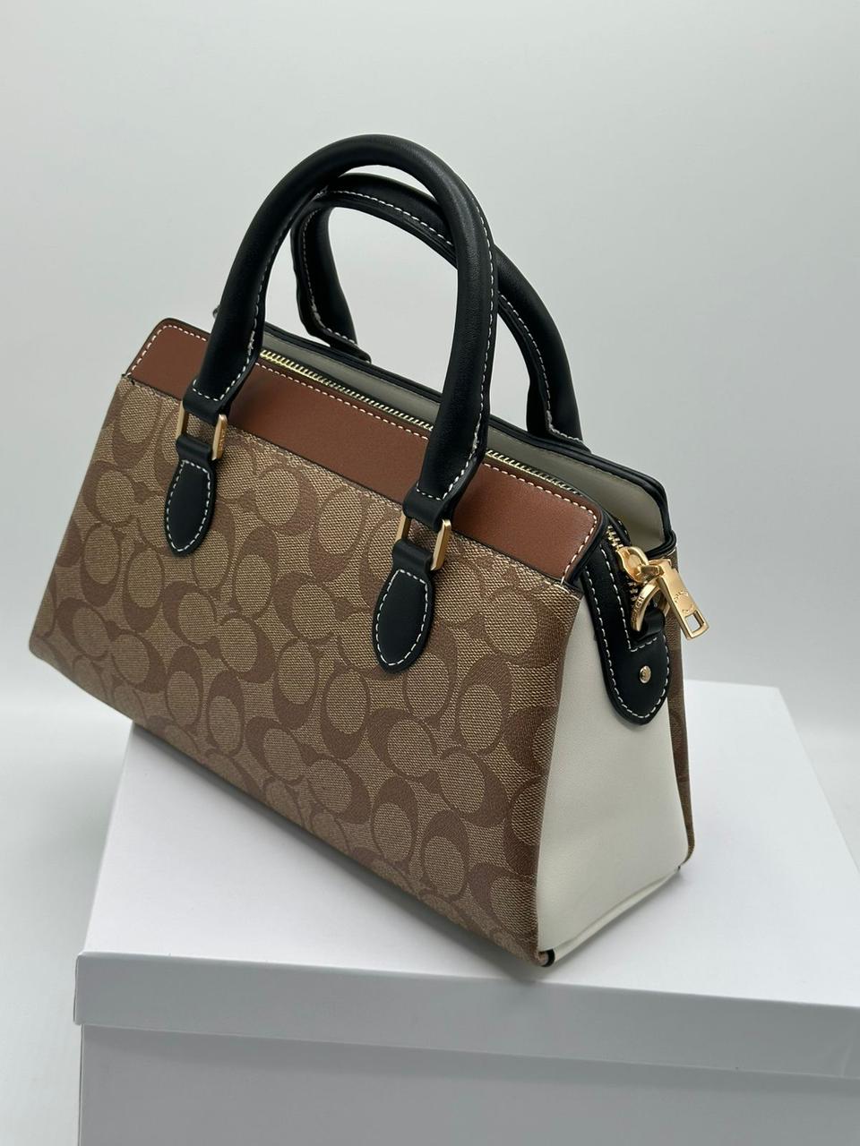 Coach Mini Darcie Carryall bag