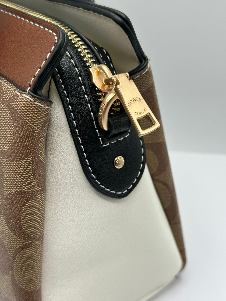 Coach Mini Darcie Carryall bag