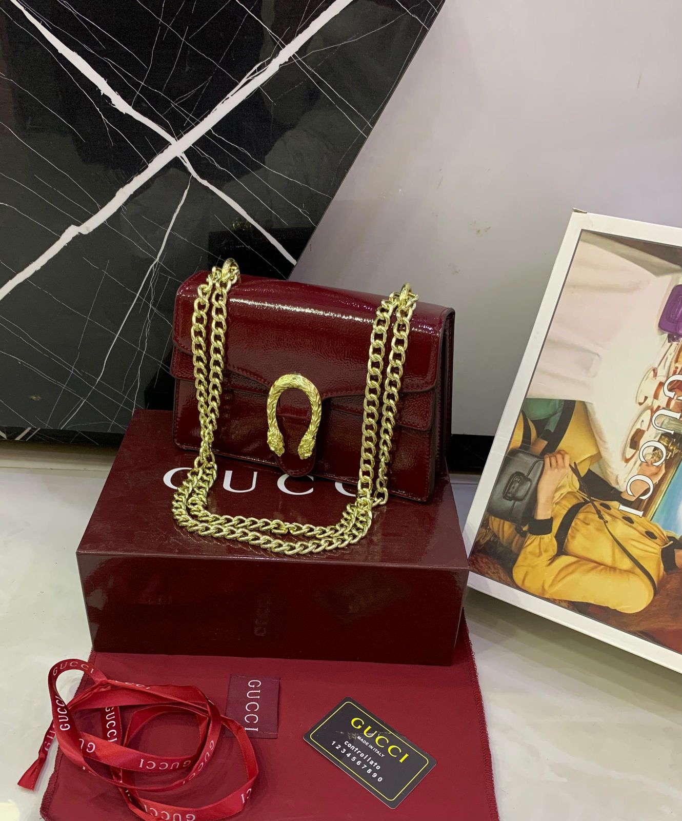 Gucci Dionysus Handbag