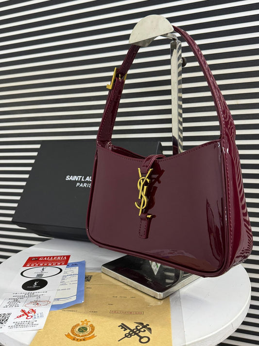 YSL-Hobo crossbody bag
