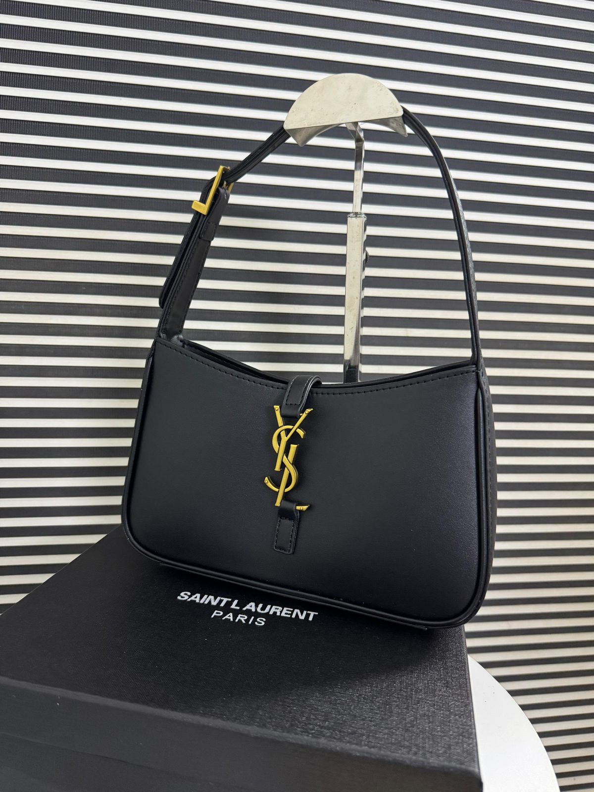 YSL-Hobo crossbody bag