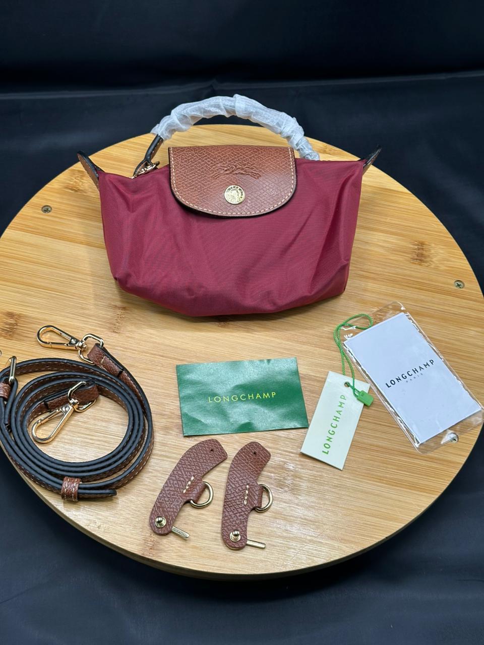 Longchamp Mini Bag